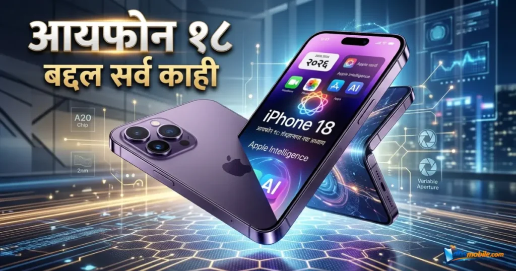 iPhone Fold Design Marathi dbsmobile