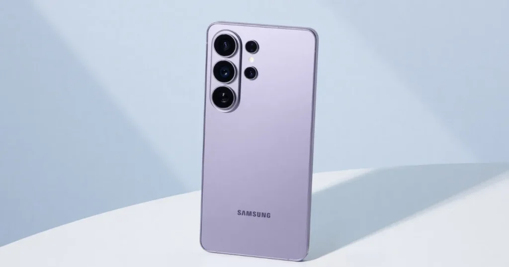 Samsung Galaxy S25 Ultra