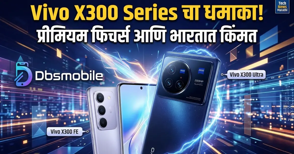 Vivo X300 series India Vivo X300 series India