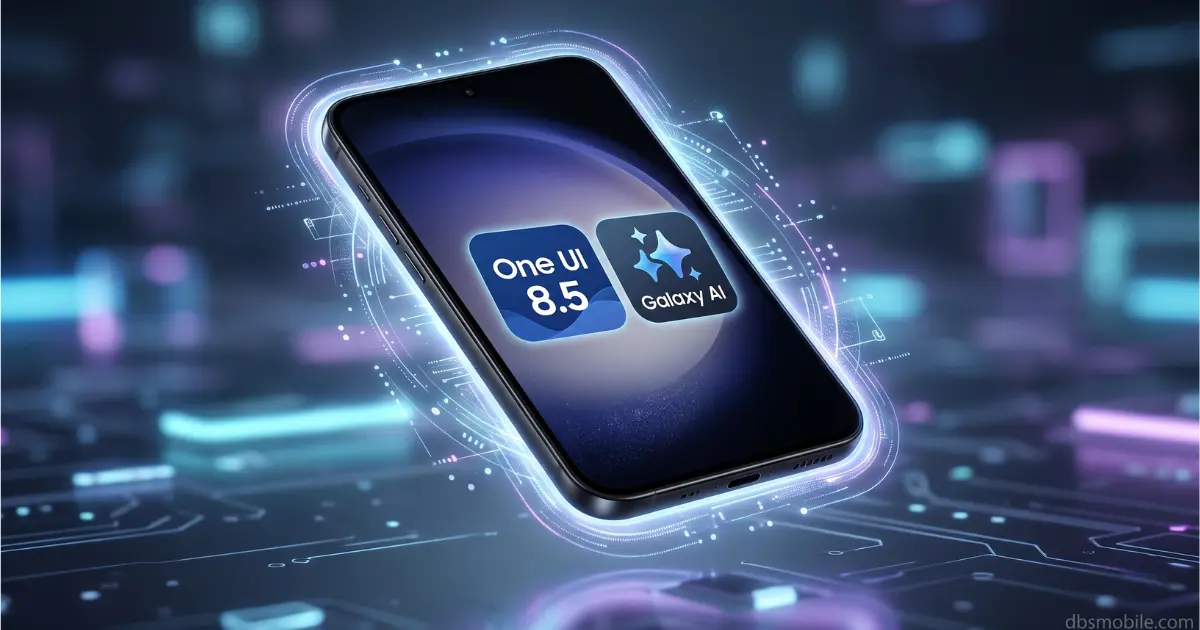 Samsung Galaxy S25 One UI 8.5 update