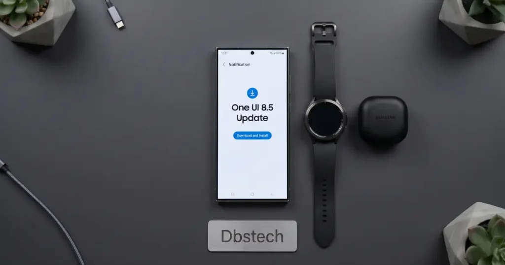 Samsung Galaxy S25 One UI 8.5 update