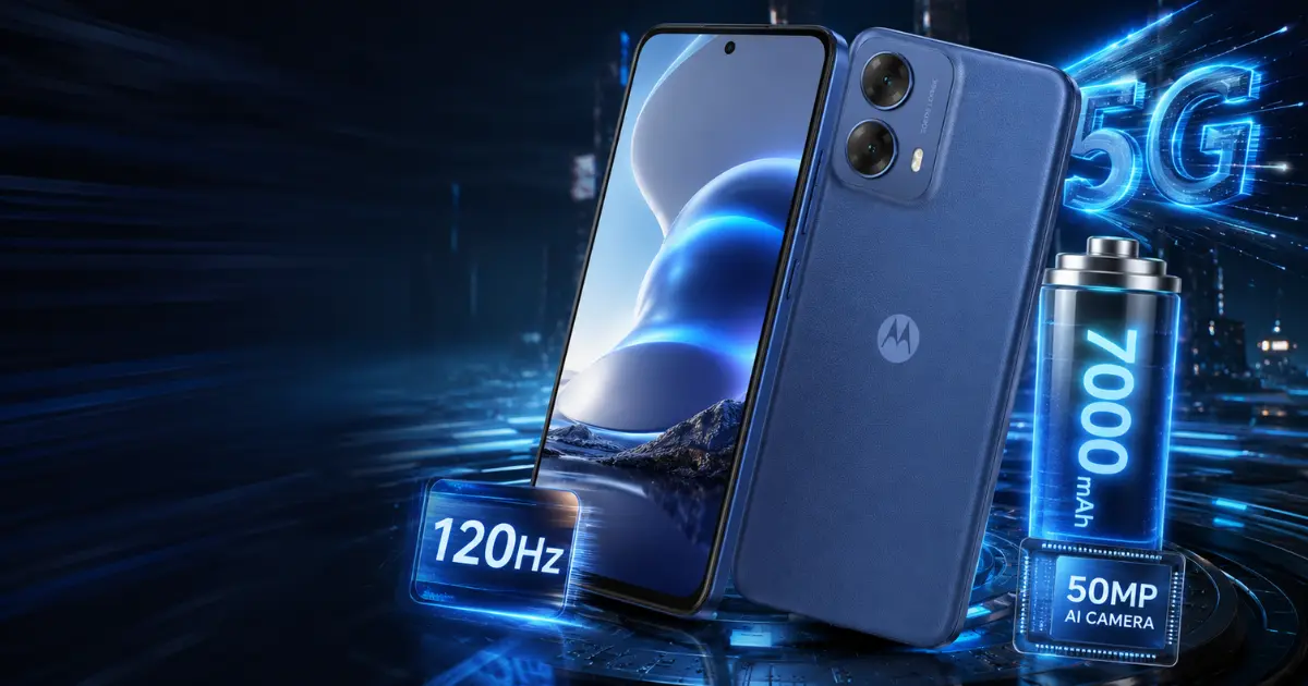 Moto G37 power price in India