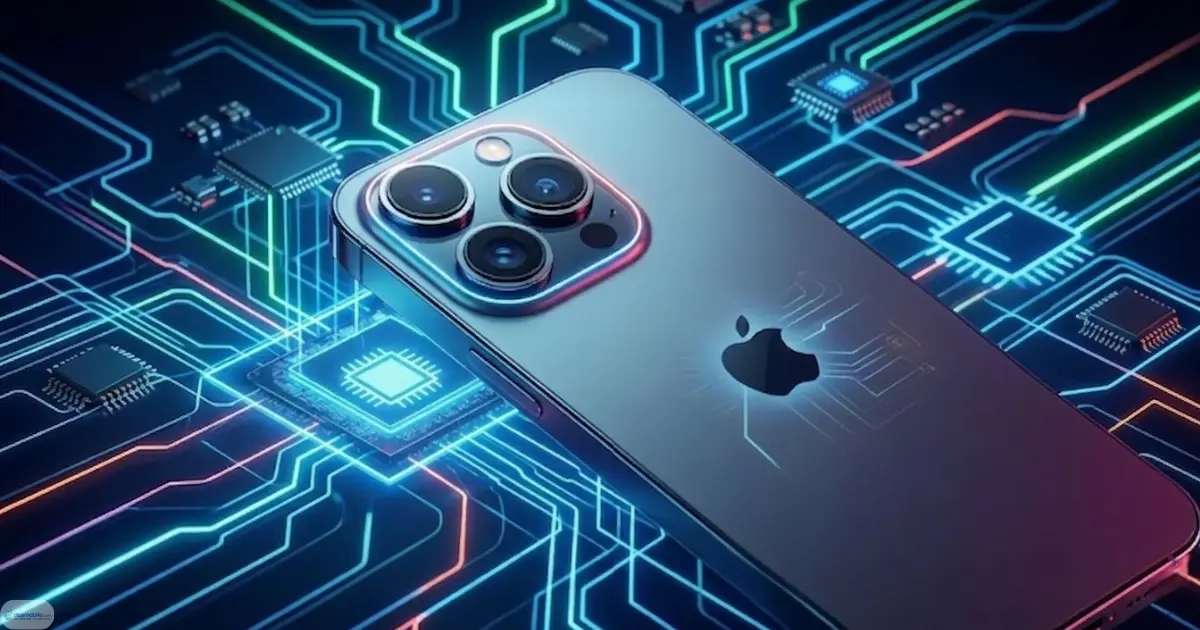 iPhone 18 Pro leak image