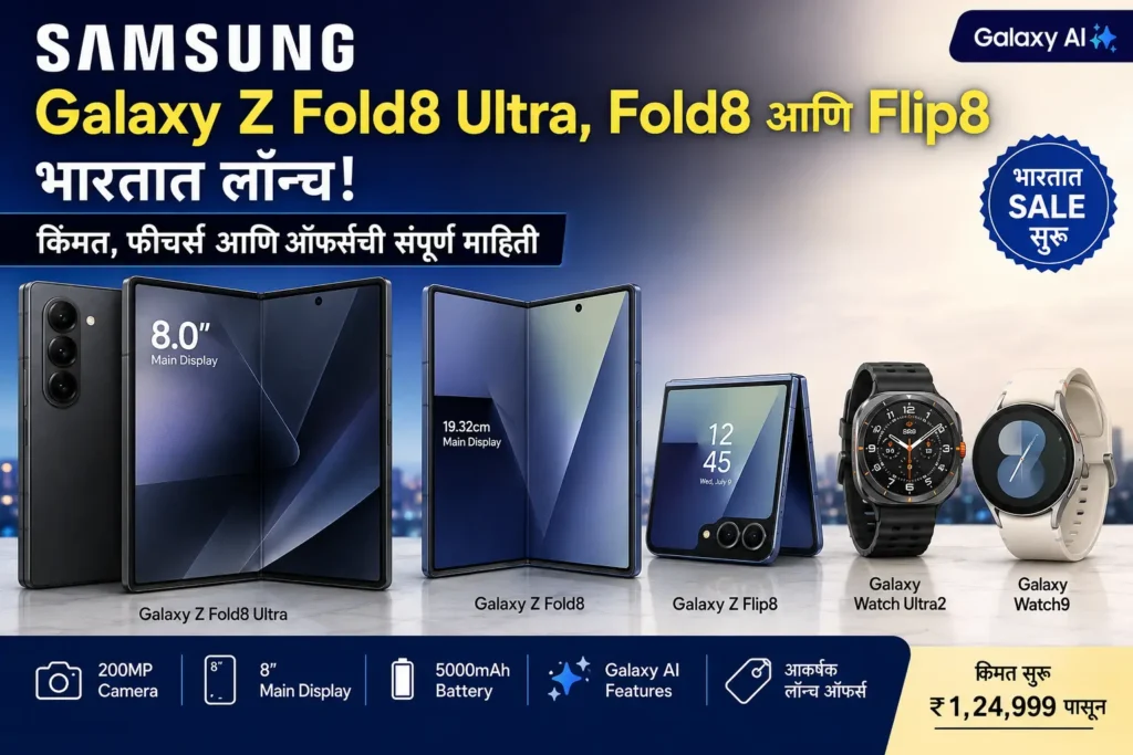 Samsung Galaxy Z Fold8 Ultra