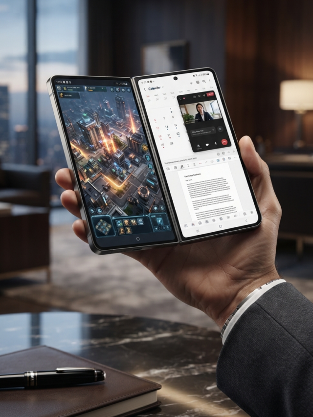 Samsung Galaxy Z Series Launch in India